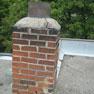 Degraded chimney