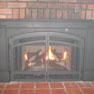 Gas insert