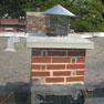 Stainless steel chimney cap