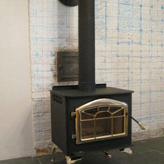 Woodstove