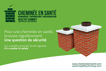 Healthy chimney